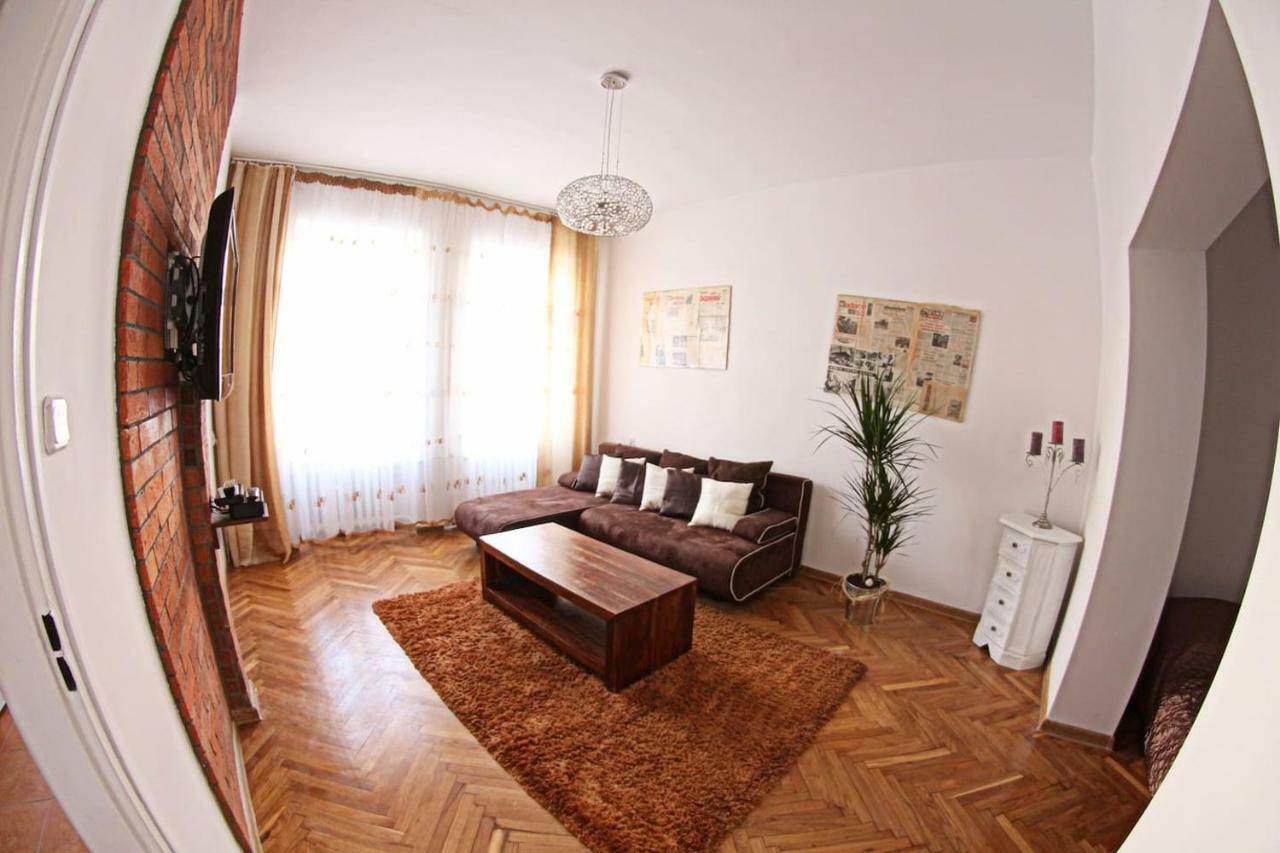 Central Old Town Apartment فروتسواف المظهر الخارجي الصورة